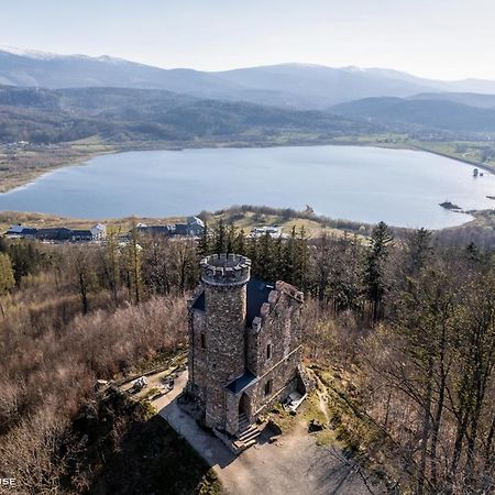 Arnikowa Widokowka Villa Sosnowka  Luaran gambar