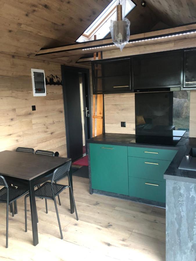 Arnikowa Widokowka Villa Sosnowka  Luaran gambar
