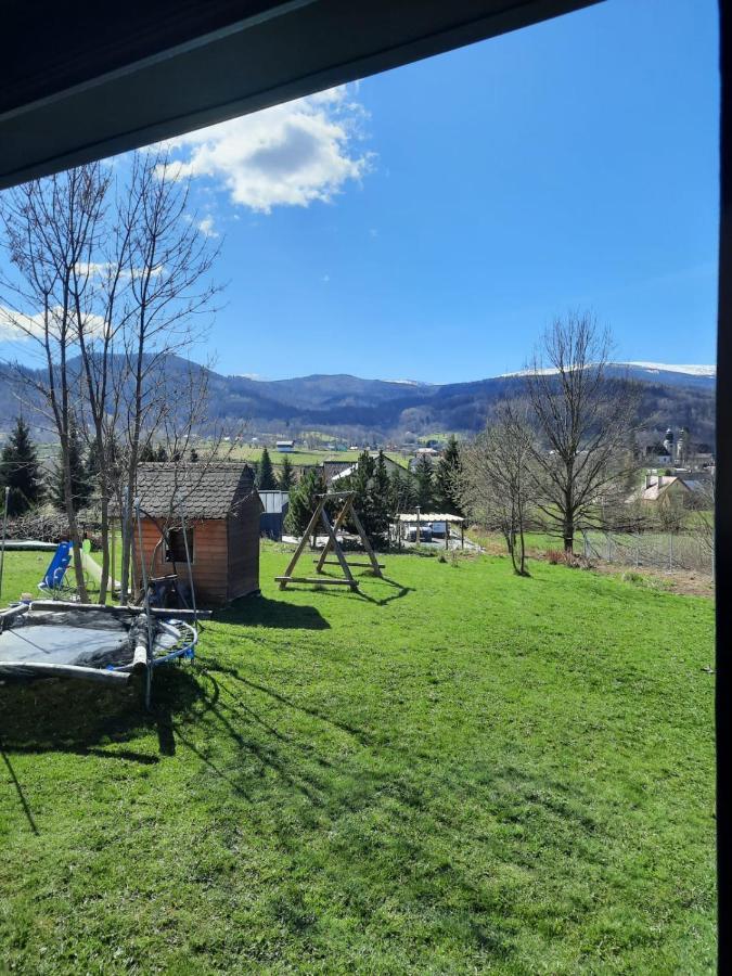 Arnikowa Widokowka Villa Sosnowka  Luaran gambar