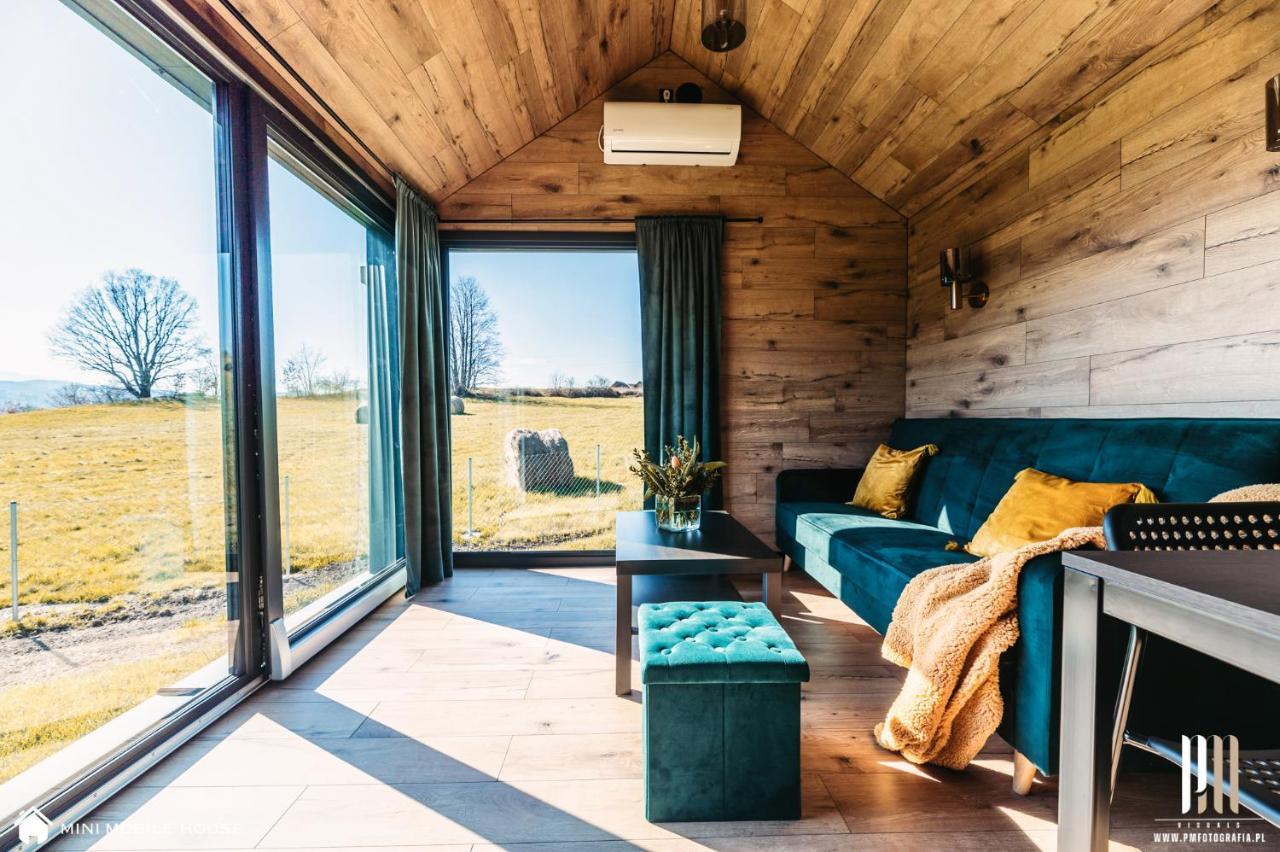 Arnikowa Widokowka Villa Sosnowka  Luaran gambar