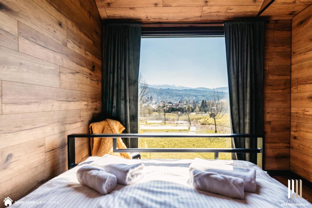 Arnikowa Widokowka Villa Sosnowka  Luaran gambar