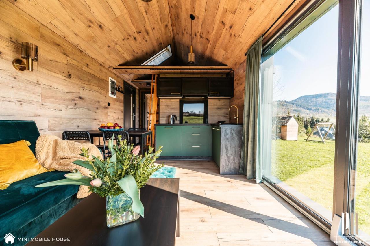 Arnikowa Widokowka Villa Sosnowka  Luaran gambar