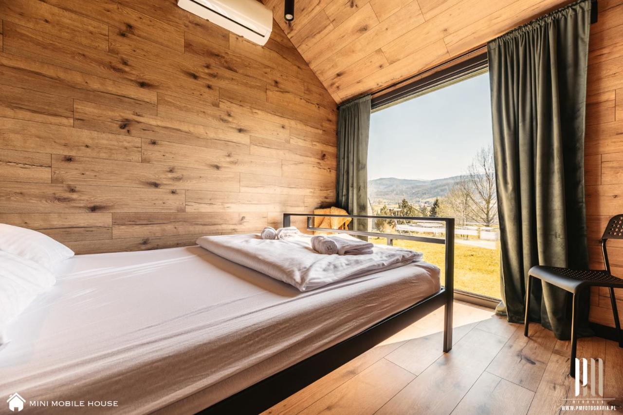 Arnikowa Widokowka Villa Sosnowka  Luaran gambar